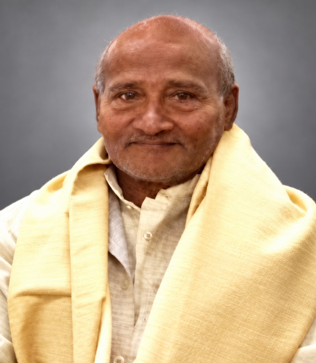 Portrait of Laxmidhar Subudhi